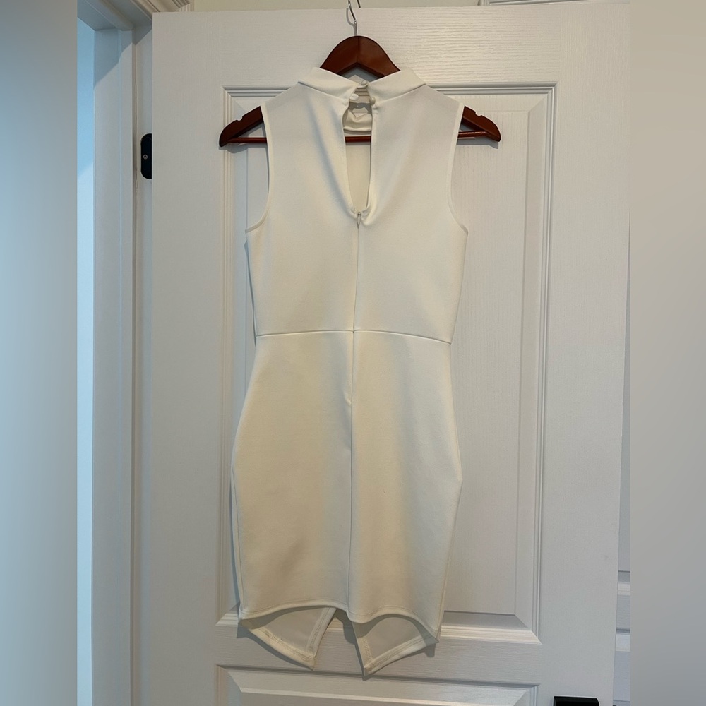 White Dress - Picture 2 of 2